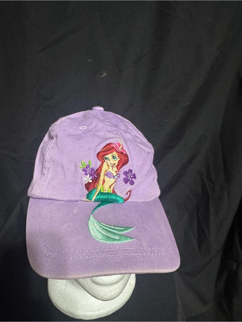 Little Mermaid Cap